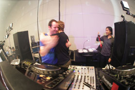 Sasha & Digweed