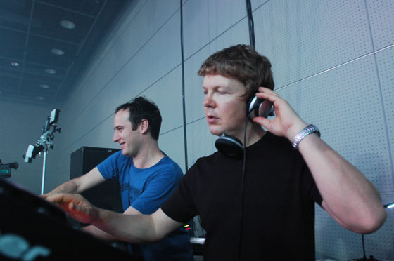 Sasha & Digweed