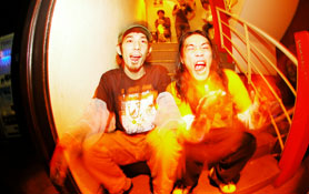 ROMAN FLUGEL (ALTER EGO)