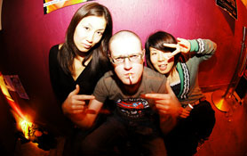 ROMAN FLUGEL (ALTER EGO)