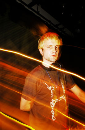 ROMAN FLUGEL (ALTER EGO)