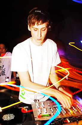 ROMAN FLUGEL (ALTER EGO)