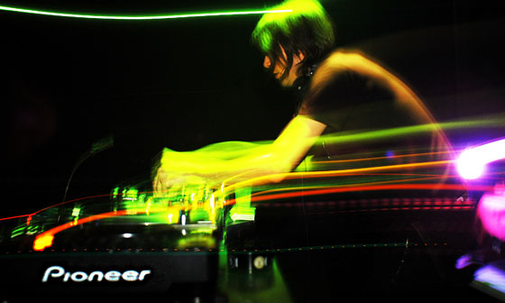 ROMAN FLUGEL (ALTER EGO)