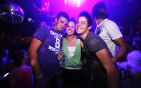 Sasha and Digweed @ Family