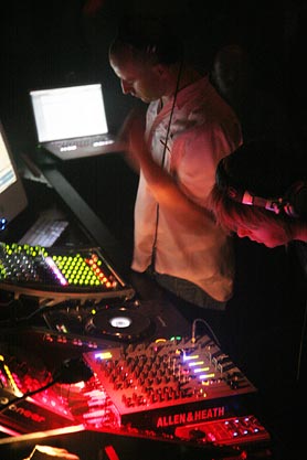 Sasha and Digweed @ Family