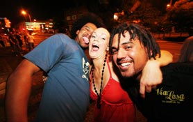 Sasha and Digweed @ Family