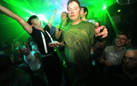 Sasha and Digweed @ Family