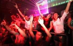 Sasha and Digweed @ Family