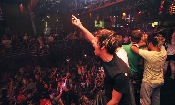 Sasha and Digweed @ Family