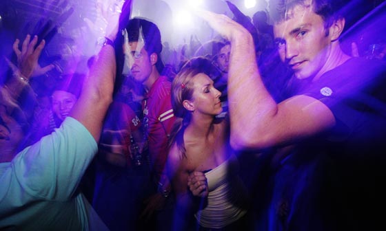 Sasha and Digweed @ Family