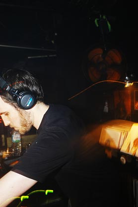 INNERVISIONS JAPAN TOUR