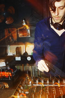 INNERVISIONS JAPAN TOUR