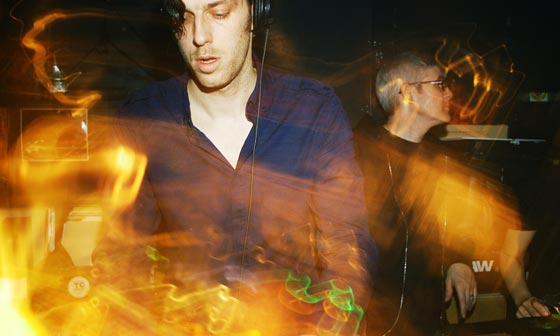 INNERVISIONS JAPAN TOUR