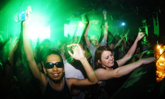 INNERVISIONS JAPAN TOUR