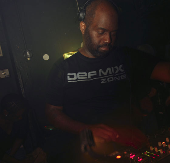 Frankie Knuckles