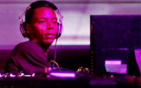 Jeff Mills