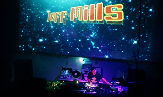 Jeff Mills
