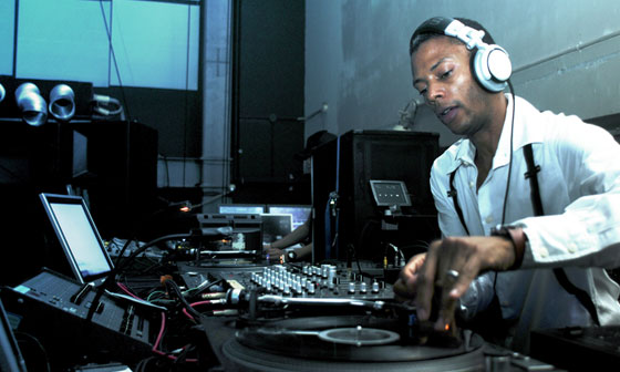 Jeff Mills