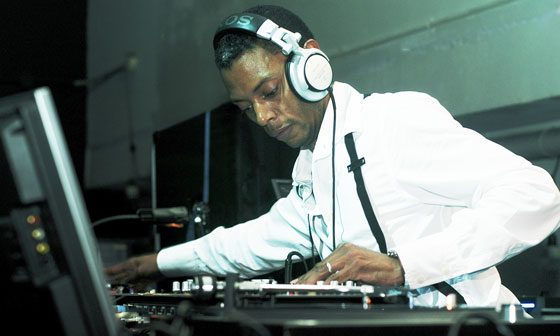 Jeff Mills
