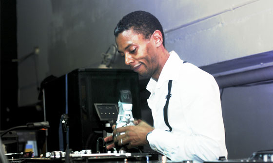 Jeff Mills