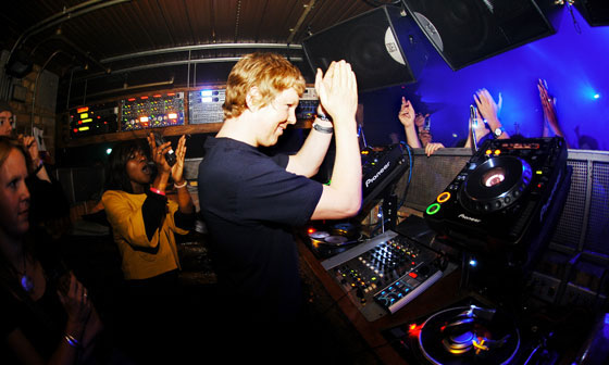 John Digweed