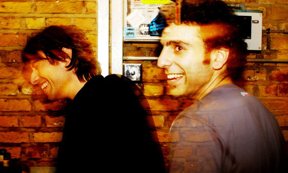 Dimi & Desyn Masiello