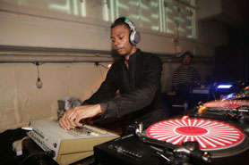 Jeff Mills