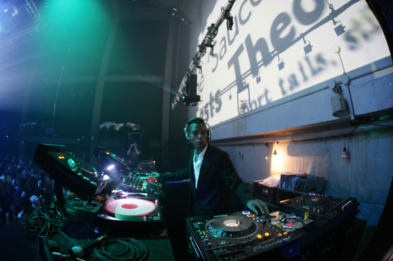 Jeff Mills