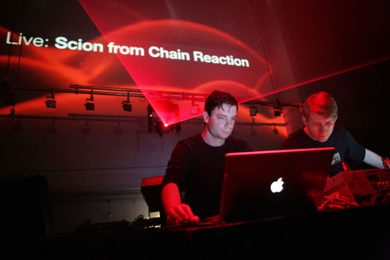 Scion From Chain Reaction