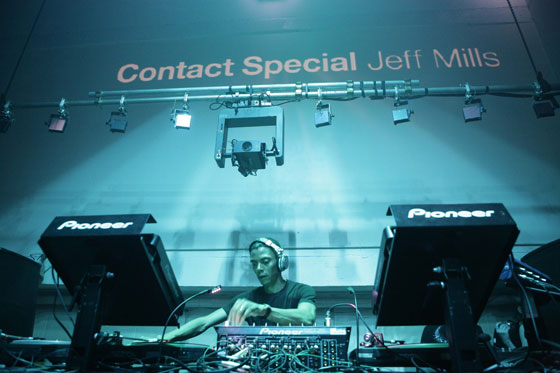 Jeff Mills