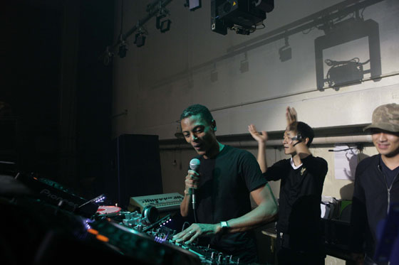 Jeff Mills