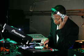 Jeff Mills