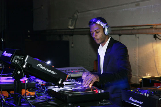 Jeff Mills