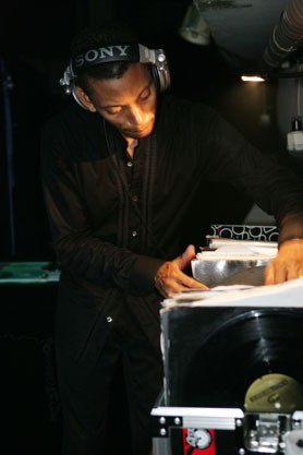 Jeff Mills