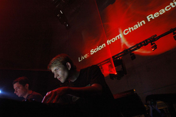 Scion From Chain Reaction