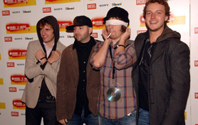 DIESEL-U-MUSIC AWARDS