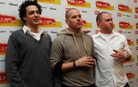 DIESEL-U-MUSIC AWARDS