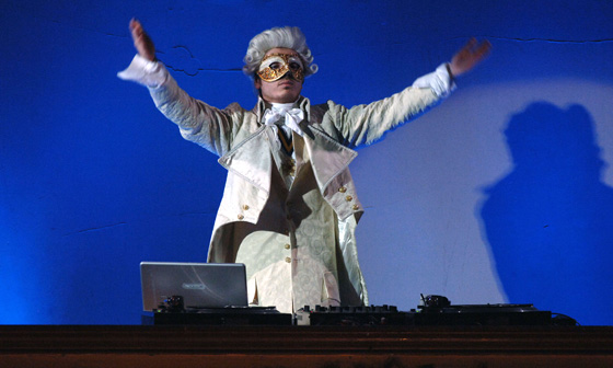 DIESEL-U-MUSIC AWARDS