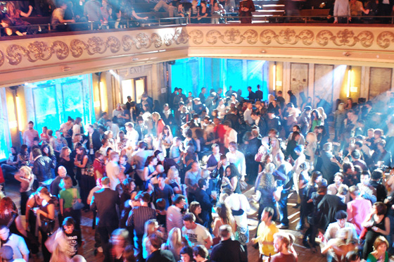 DIESEL-U-MUSIC AWARDS