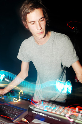 ORGANZA feat. PETTER