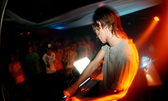 ORGANZA feat. PETTER