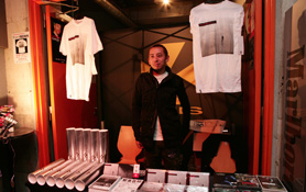 JEFF MILLS WEEKLY RESIDENCY 2006 