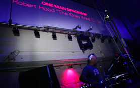 JEFF MILLS WEEKLY RESIDENCY 2006 