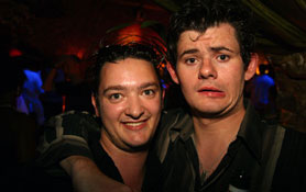 Danny Rampling & David Morales