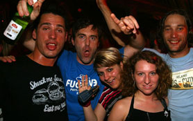 Danny Rampling & David Morales