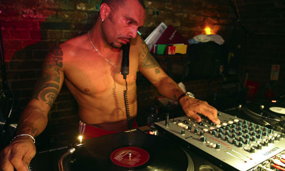 Danny Rampling & David Morales