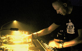 Lee Burridge