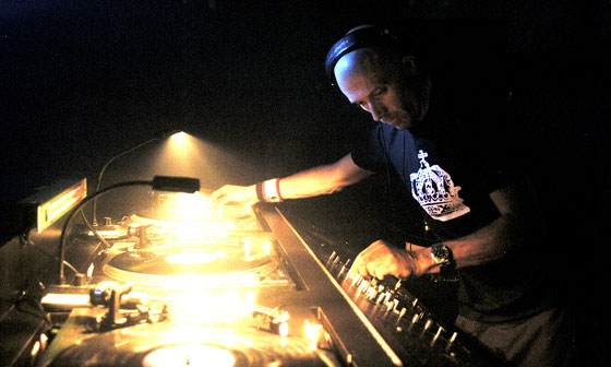 Lee Burridge