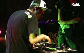 DMC World Championships