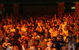 DMC World Championships